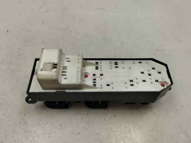 MANDO ELEVALUNAS DELANTERO IZQUIERDO TOYOTA YARIS 2020 1.0 LTR. - 53 KW (72 CV)