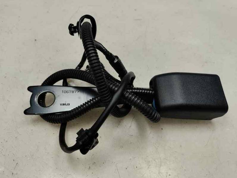 CINTURON SEGURIDAD DELANTERO DERECHO TOYOTA YARIS 2020 1.0 LTR. - 53 KW (72 CV)