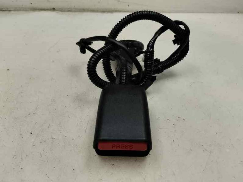 CINTURON SEGURIDAD DELANTERO DERECHO TOYOTA YARIS 2020 1.0 LTR. - 53 KW (72 CV)