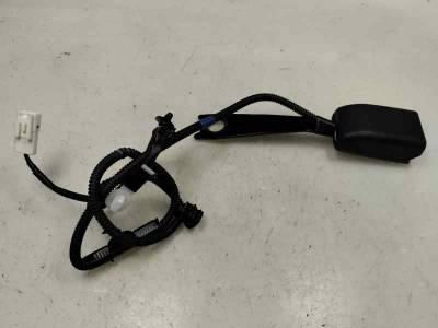 CINTURON SEGURIDAD DELANTERO IZQUIERDO TOYOTA YARIS 2020 1.0 LTR. - 53 KW (72 CV)