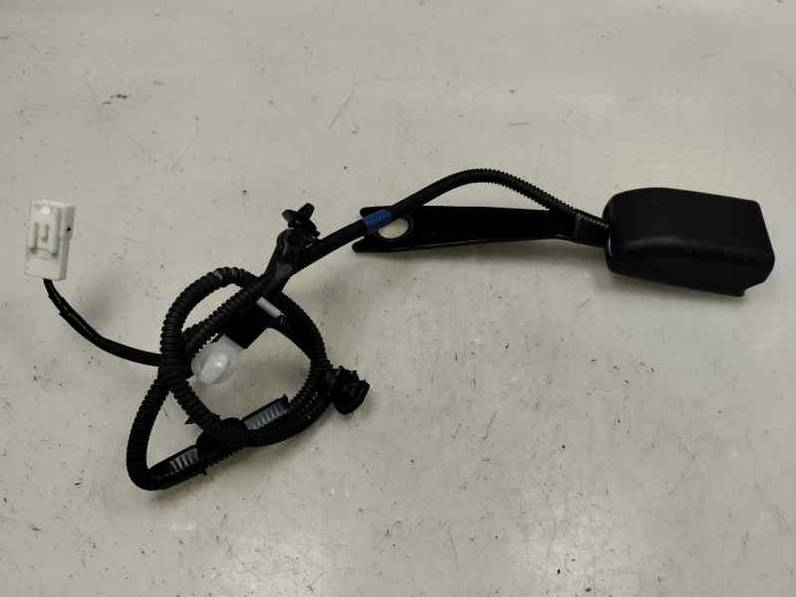 CINTURON SEGURIDAD DELANTERO IZQUIERDO TOYOTA YARIS 2020 1.0 LTR. - 53 KW (72 CV)