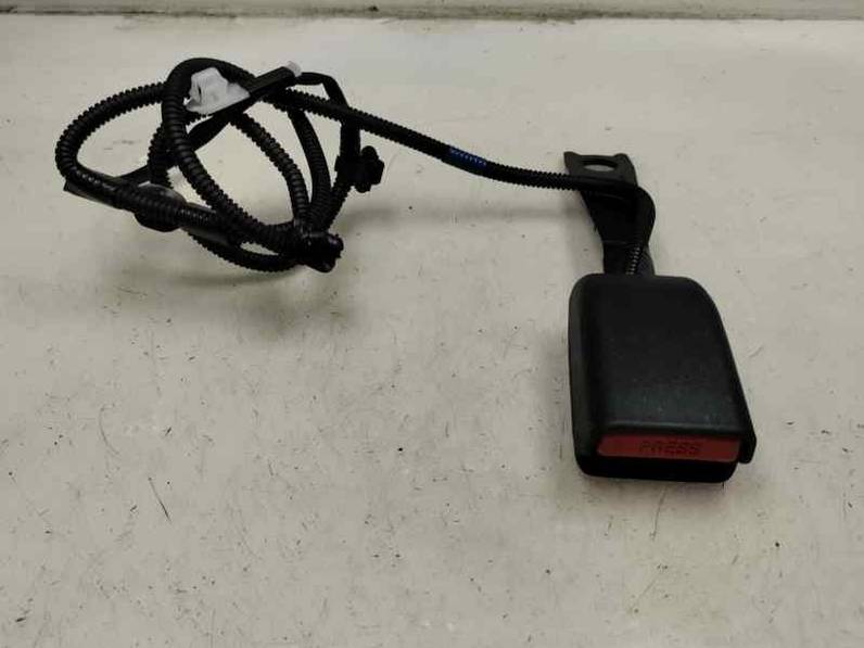 CINTURON SEGURIDAD DELANTERO IZQUIERDO TOYOTA YARIS 2020 1.0 LTR. - 53 KW (72 CV)