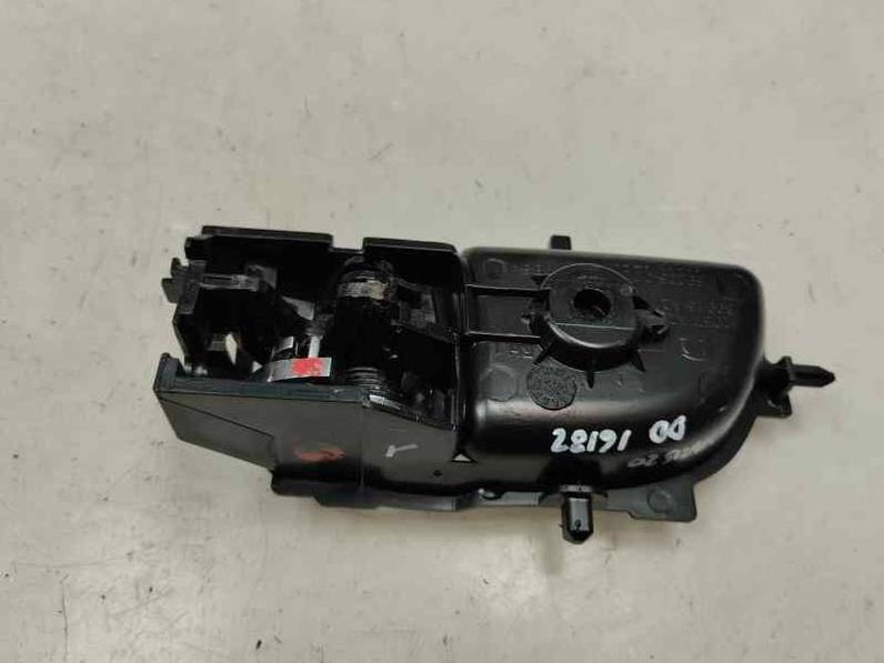 MANETA INTERIOR DELANTERA DERECHA TOYOTA YARIS 2020 1.0 LTR. - 53 KW (72 CV)