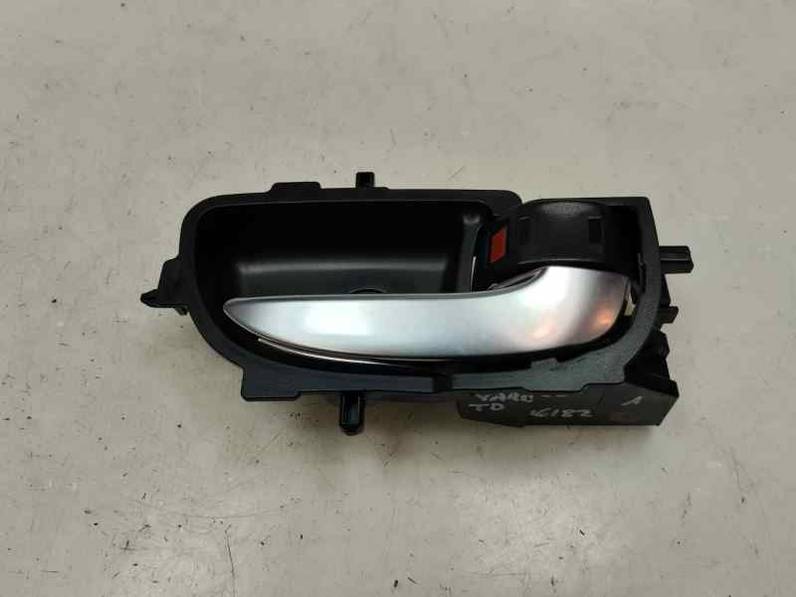 MANETA INTERIOR TRASERA DERECHA TOYOTA YARIS 2020 1.0 LTR. - 53 KW (72 CV)