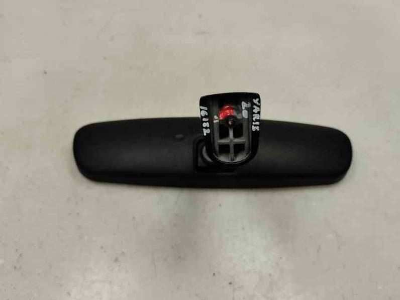 ESPEJO INTERIOR TOYOTA YARIS 2020 1.0 LTR. - 53 KW (72 CV)