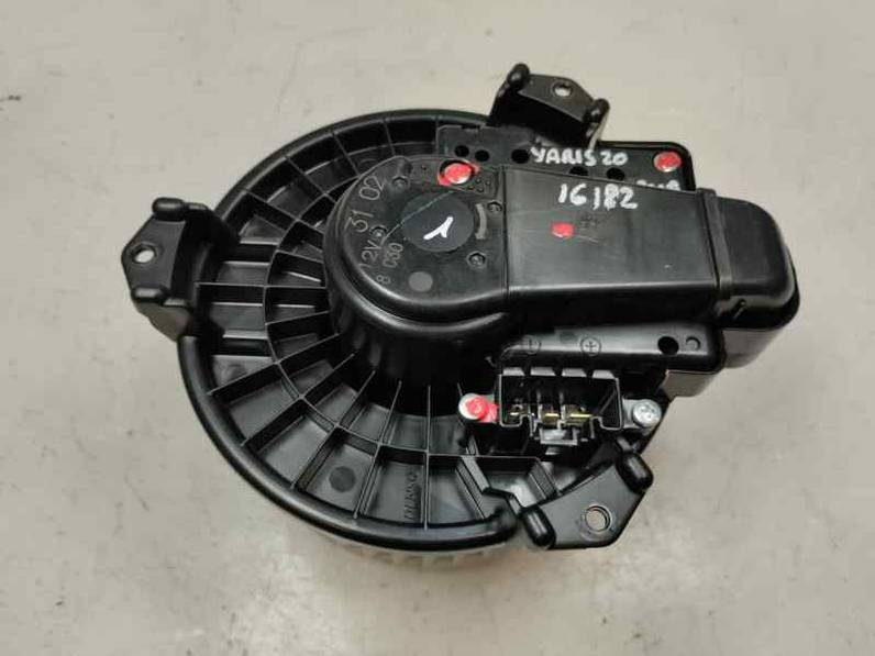 MOTOR CALEFACCION TOYOTA YARIS 2020 1.0 LTR. - 53 KW (72 CV)