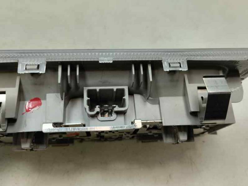 LUZ INTERIOR TOYOTA YARIS 2020 1.0 LTR. - 53 KW (72 CV)