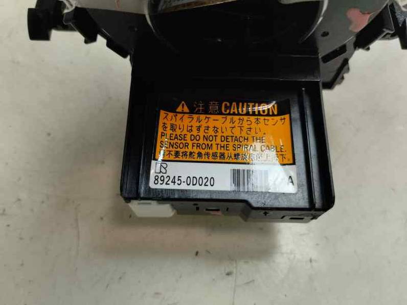 ANILLO AIRBAG TOYOTA YARIS 2020 1.0 LTR. - 53 KW (72 CV)