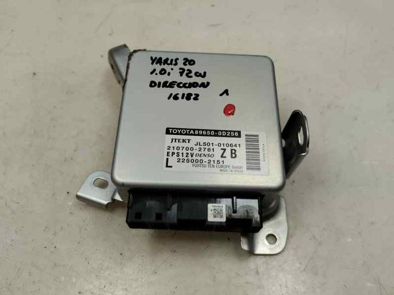 MODULO DE DIRECCION ELECTRICA NO TOYOTA YARIS 2020 1.0 LTR. - 53 KW (72 CV)