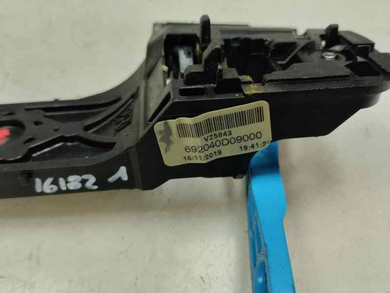 MANETA EXTERIOR TRASERA IZQUIERDA TOYOTA YARIS 2020 1.0 LTR. - 53 KW (72 CV)