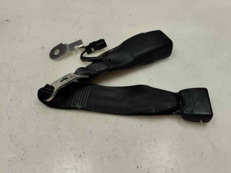 CINTURON SEGURIDAD TRASERO DERECHO TOYOTA YARIS 2020 1.0 LTR. - 53 KW (72 CV)