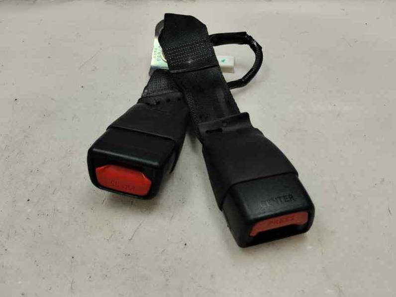 CINTURON SEGURIDAD TRASERO IZQUIERDO TOYOTA YARIS 2020 1.0 LTR. - 53 KW (72 CV)