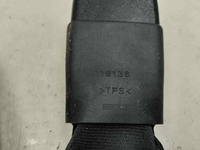 CINTURON SEGURIDAD TRASERO IZQUIERDO TOYOTA YARIS 2020 1.0 LTR. - 53 KW (72 CV)