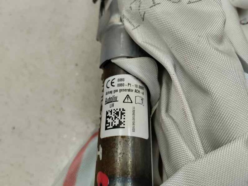 AIRBAG CORTINA DELANTERO IZQUIERDO TOYOTA YARIS 2020 1.0 LTR. - 53 KW (72 CV)