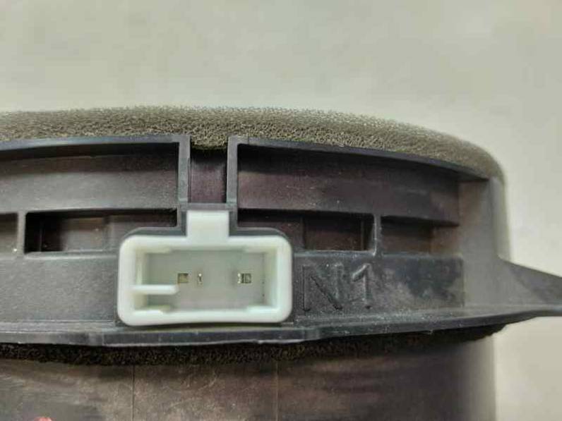 SISTEMA AUDIO RADIO CD TOYOTA YARIS 2020 1.0 LTR. - 53 KW (72 CV)