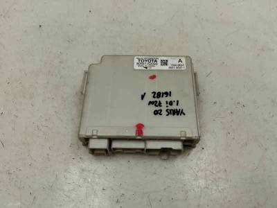 MODULO ELECTRONICO TOYOTA YARIS 2020 1.0 LTR. - 53 KW (72 CV)