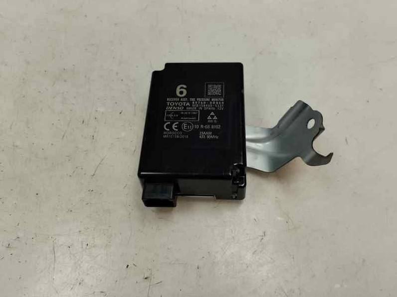 MODULO ELECTRONICO TOYOTA YARIS 2020 1.0 LTR. - 53 KW (72 CV)