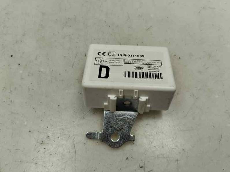 MODULO ELECTRONICO TOYOTA YARIS 2020 1.0 LTR. - 53 KW (72 CV)