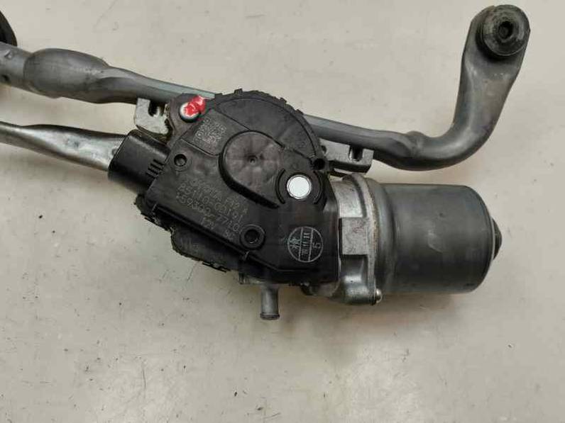 MOTOR LIMPIA DELANTERO TOYOTA YARIS 2020 1.0 LTR. - 53 KW (72 CV)