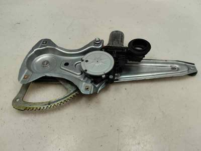 ELEVALUNAS TRASERO DERECHO TOYOTA YARIS 2020 1.0 LTR. - 53 KW (72 CV)