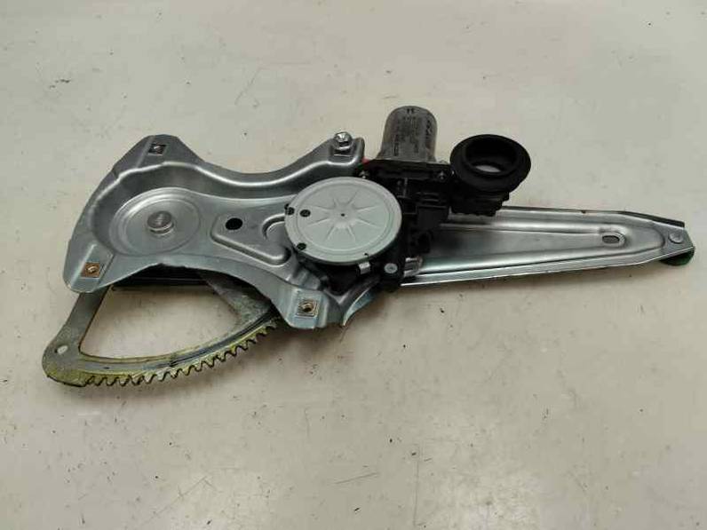 ELEVALUNAS TRASERO DERECHO TOYOTA YARIS 2020 1.0 LTR. - 53 KW (72 CV)