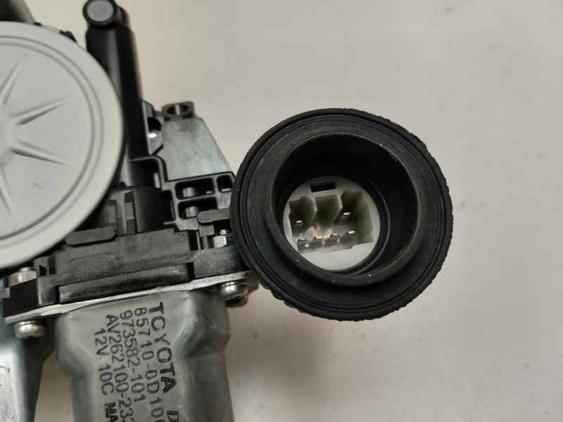 ELEVALUNAS DELANTERO DERECHO TOYOTA YARIS 2020 1.0 LTR. - 53 KW (72 CV)