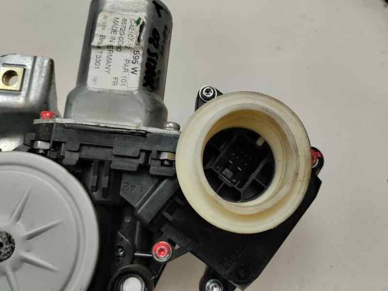 ELEVALUNAS DELANTERO IZQUIERDO TOYOTA YARIS 2020 1.0 LTR. - 53 KW (72 CV)