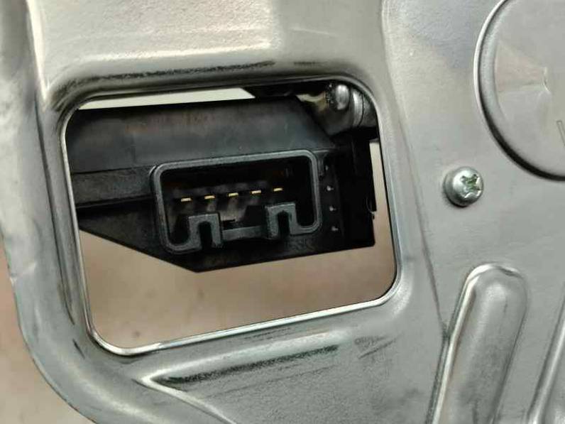 MOTOR LIMPIA TRASERO TOYOTA YARIS 2020 1.0 LTR. - 53 KW (72 CV)