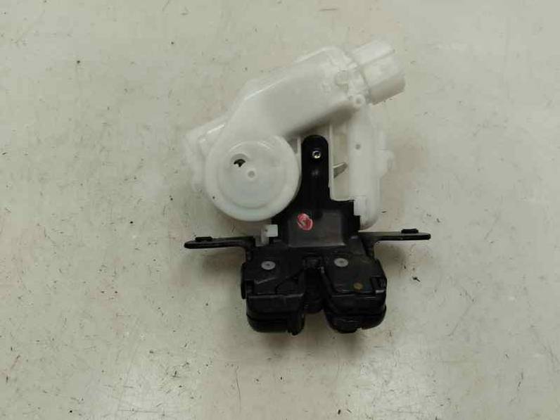 CERRADURA MALETERO PORTON TOYOTA YARIS 2020 1.0 LTR. - 53 KW (72 CV)