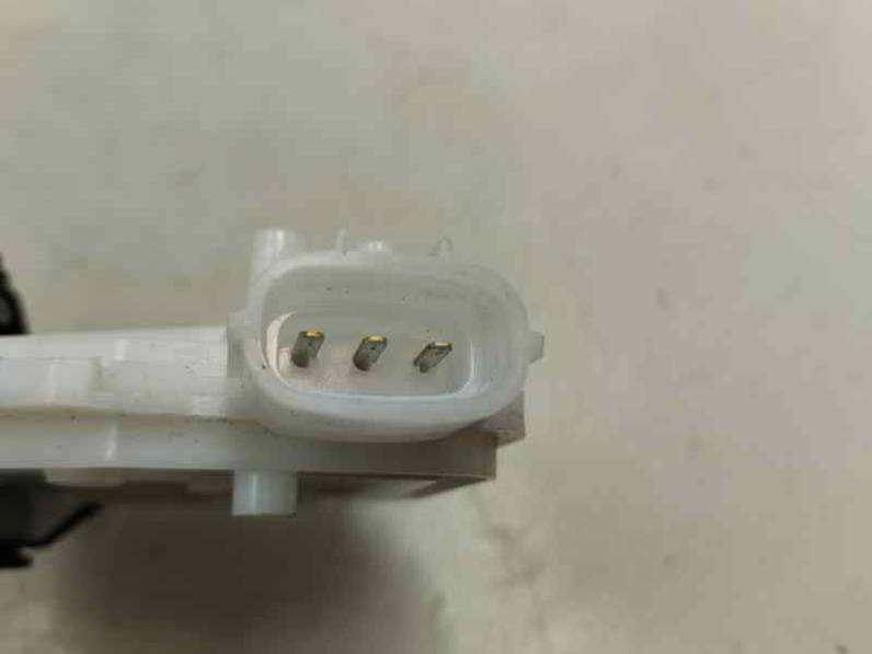 CERRADURA MALETERO PORTON TOYOTA YARIS 2020 1.0 LTR. - 53 KW (72 CV)