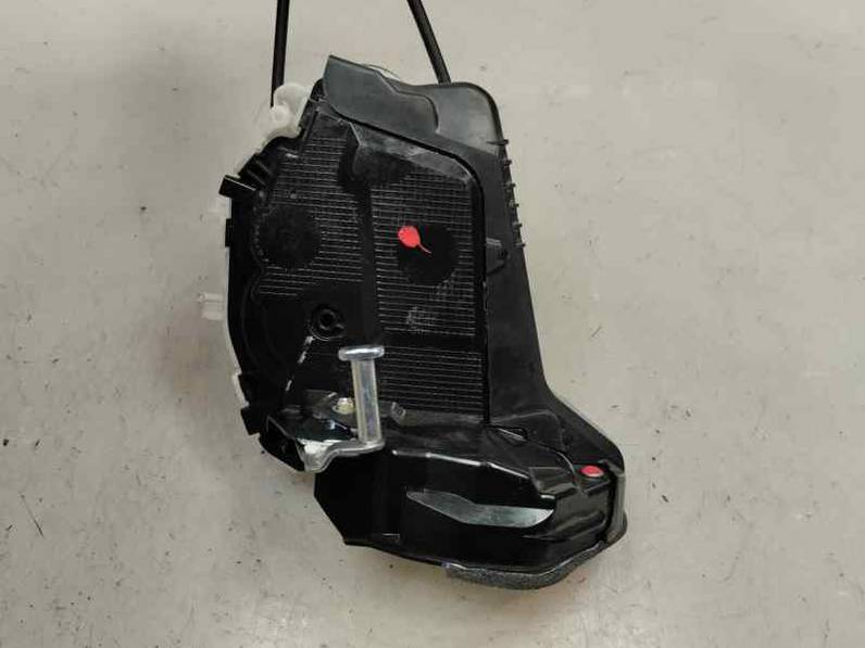 CERRADURA PUERTA TRASERA IZQUIERDA TOYOTA YARIS 2020 1.0 LTR. - 53 KW (72 CV)