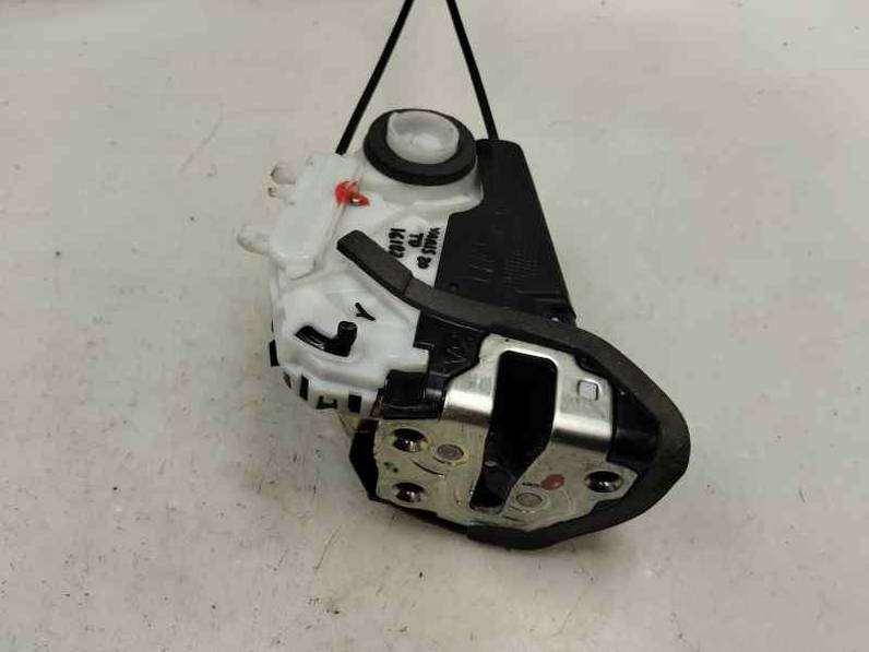 CERRADURA PUERTA TRASERA DERECHA TOYOTA YARIS 2020 1.0 LTR. - 53 KW (72 CV)