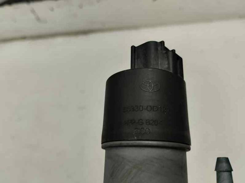 BOMBA LIMPIA TOYOTA YARIS 2020 1.0 LTR. - 53 KW (72 CV)