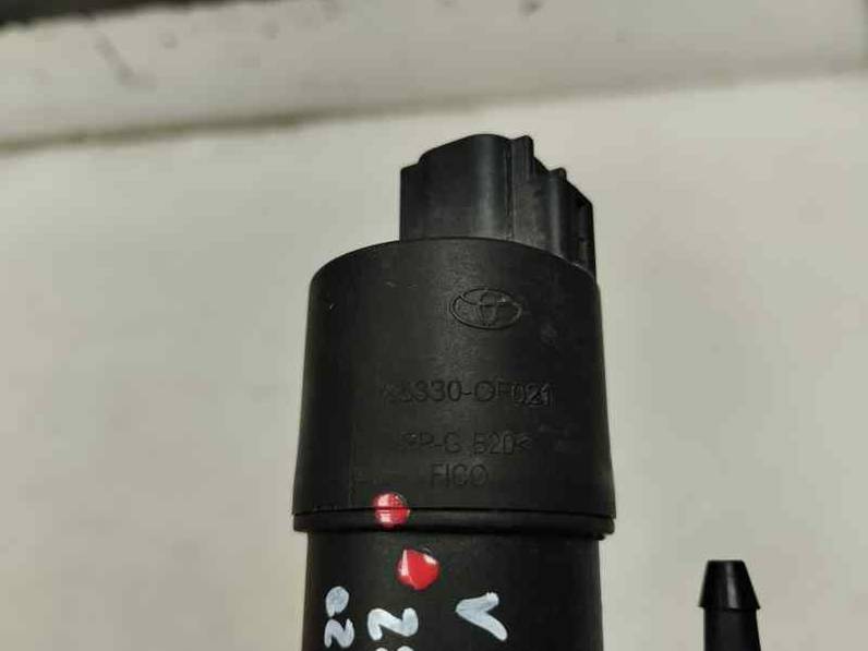 BOMBA LIMPIA TOYOTA YARIS 2020 1.0 LTR. - 53 KW (72 CV)