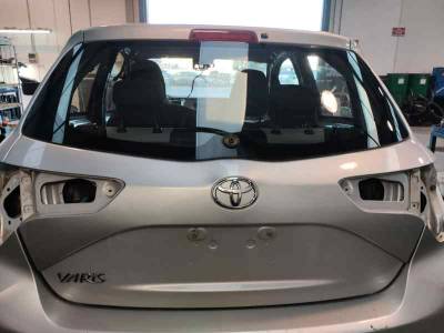 PORTON TRASERO TOYOTA YARIS 2020 1.0 LTR. - 53 KW (72 CV)