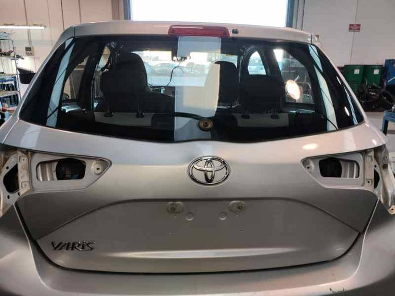 PORTON TRASERO TOYOTA YARIS 2020 1.0 LTR. - 53 KW (72 CV)