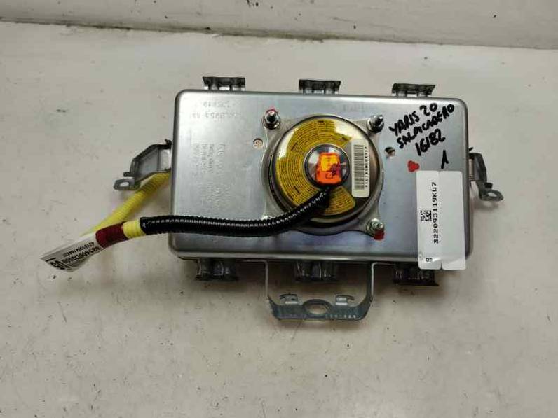 AIRBAG DELANTERO DERECHO TOYOTA YARIS 2020 1.0 LTR. - 53 KW (72 CV)