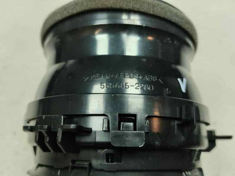 REJILLA AIREADORA TOYOTA YARIS 2020 1.0 LTR. - 53 KW (72 CV)