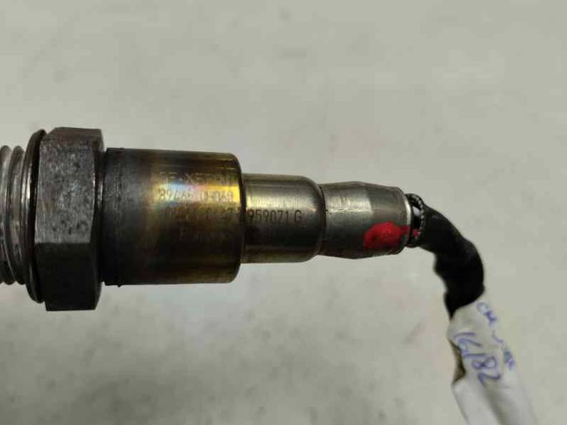 SONDA LAMBDA TOYOTA YARIS 2020 1.0 LTR. - 53 KW (72 CV)