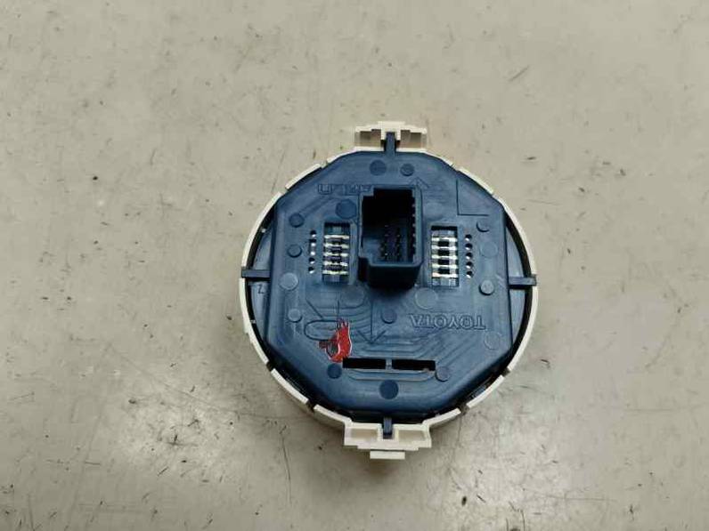 WARNING TOYOTA YARIS 2020 1.0 LTR. - 53 KW (72 CV)