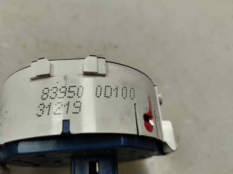 WARNING TOYOTA YARIS 2020 1.0 LTR. - 53 KW (72 CV)