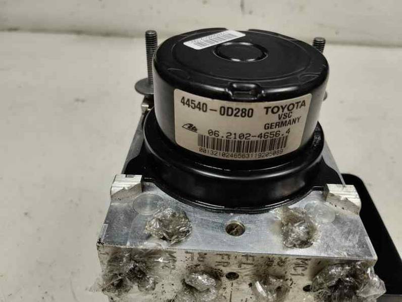 ABS TOYOTA YARIS 2020 1.0 LTR. - 53 KW (72 CV)