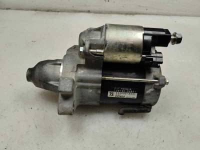 MOTOR ARRANQUE TOYOTA YARIS 2020 1.0 LTR. - 53 KW (72 CV)