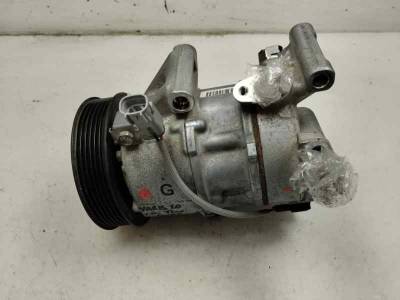 COMPRESOR AIRE ACONDICIONADO TOYOTA YARIS 2020 1.0 LTR. - 53 KW (72 CV)