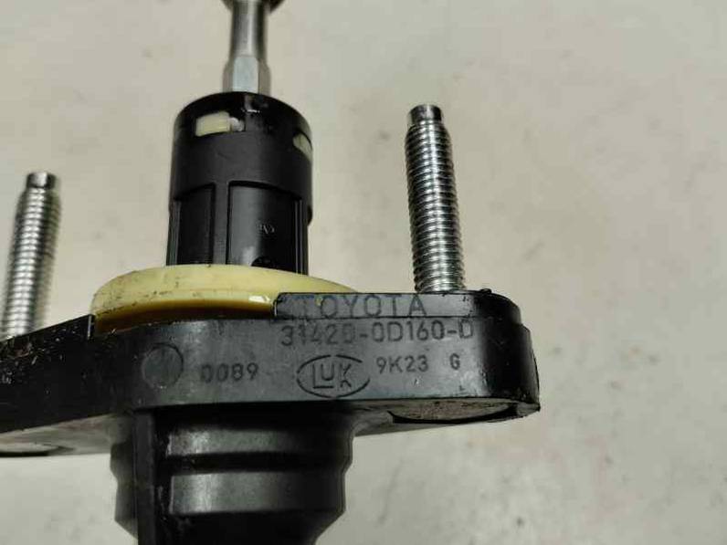 BOMBA EMBRAGUE TOYOTA YARIS 2020 1.0 LTR. - 53 KW (72 CV)