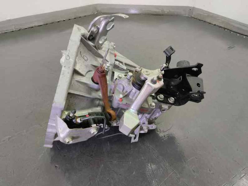 CAJA CAMBIOS TOYOTA YARIS 2020 1.0 LTR. - 53 KW (72 CV)