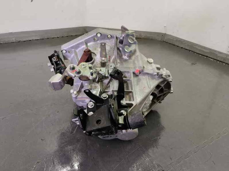 CAJA CAMBIOS TOYOTA YARIS 2020 1.0 LTR. - 53 KW (72 CV)