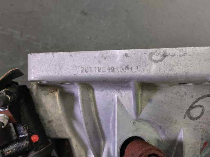 CAJA CAMBIOS TOYOTA YARIS 2020 1.0 LTR. - 53 KW (72 CV)