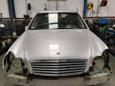 CAPOT MERCEDES CLASE C BERLINA 2003 2.2 CDI (143 CV)