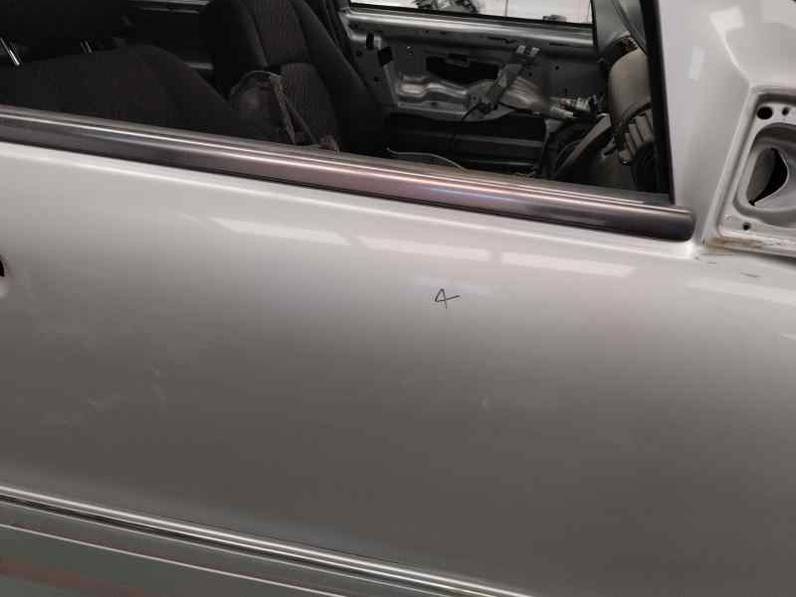 PUERTA DELANTERA DERECHA MERCEDES CLASE C BERLINA 2003 2.2 CDI (143 CV)
